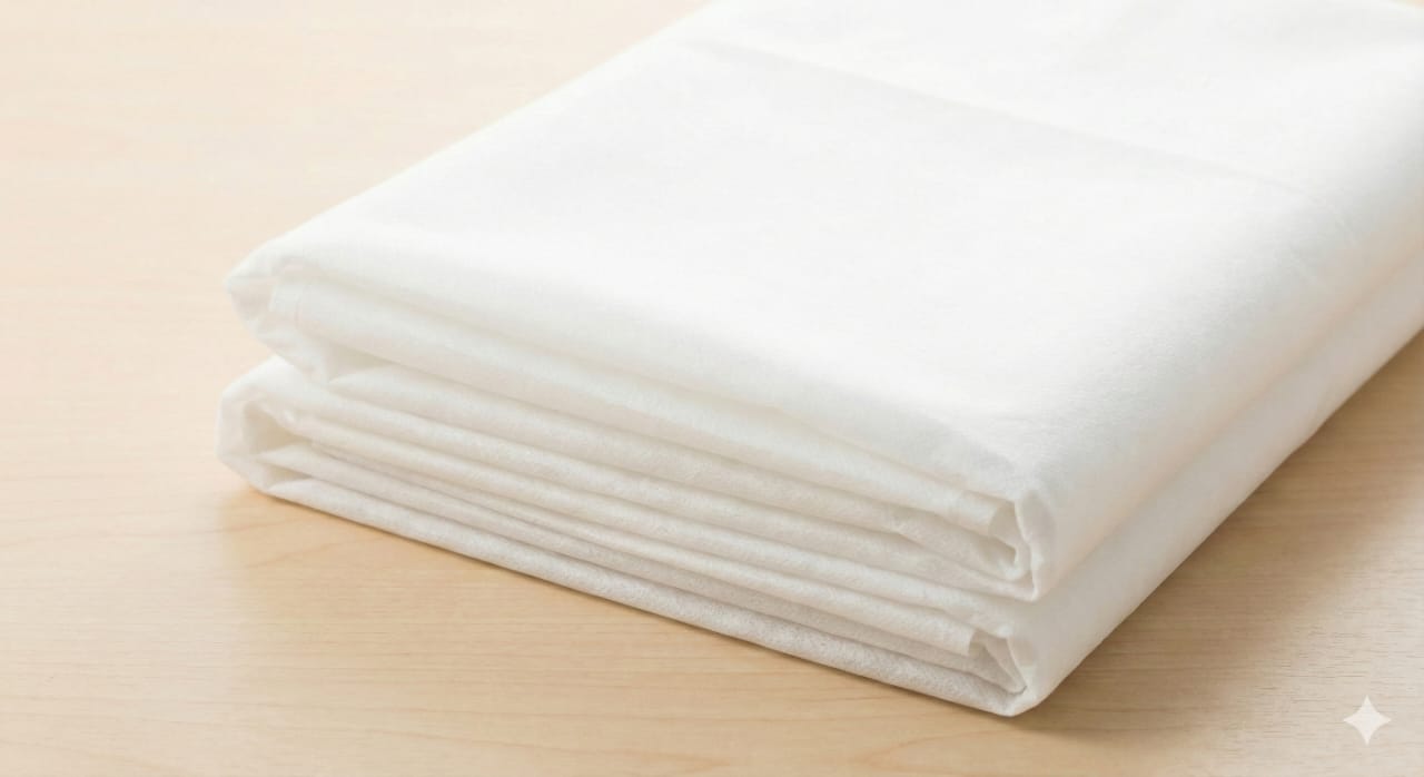 Premium Disposable Blanket Cover – Hygienic, Soft & Single-Use