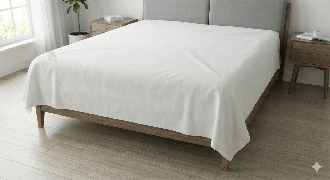 Premium Disposable Hygienic Bedsheets – Single & Double Size