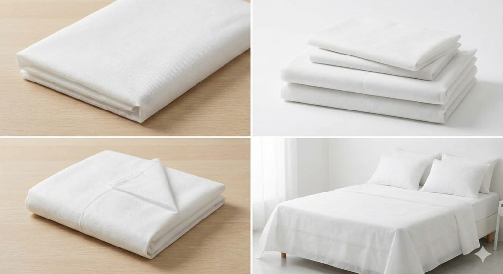 Premium Disposable Blanket Cover – Hygienic, Soft & Single-Use