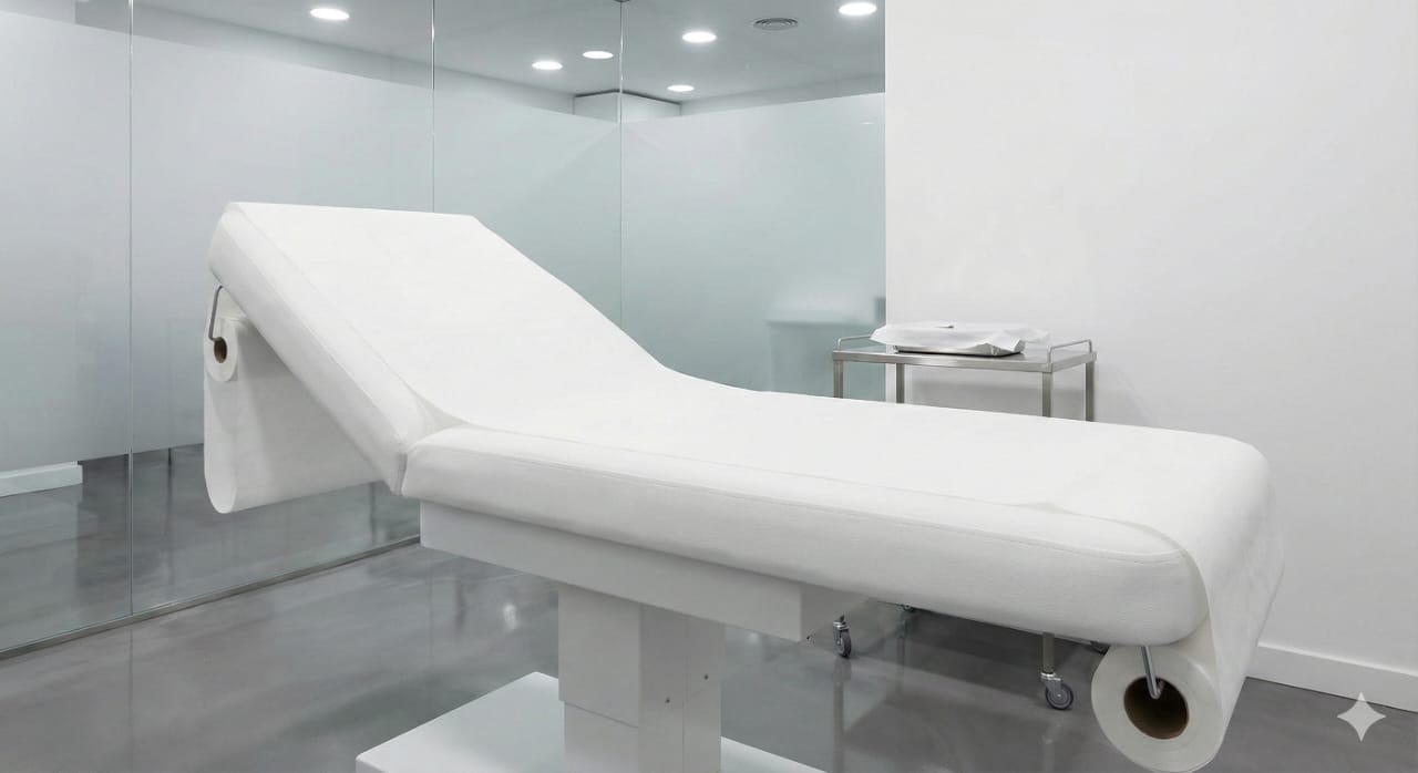 Disposable Examination Table Sheets – Hospital Quality, Soft & Sanitary