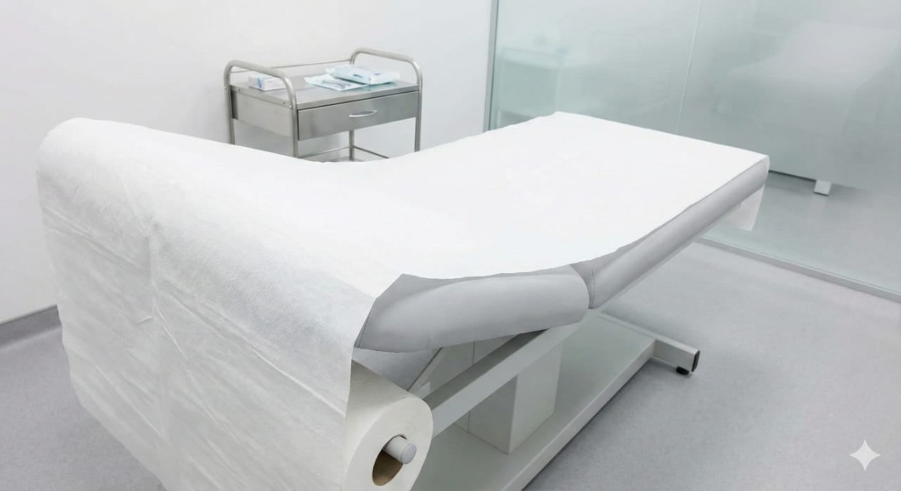 Disposable Examination Table Sheets – Hospital Quality, Soft & Sanitary