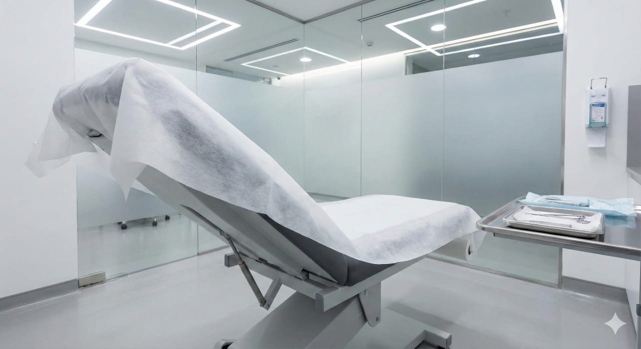 Disposable Examination Table Sheets – Hospital Quality, Soft & Sanitary